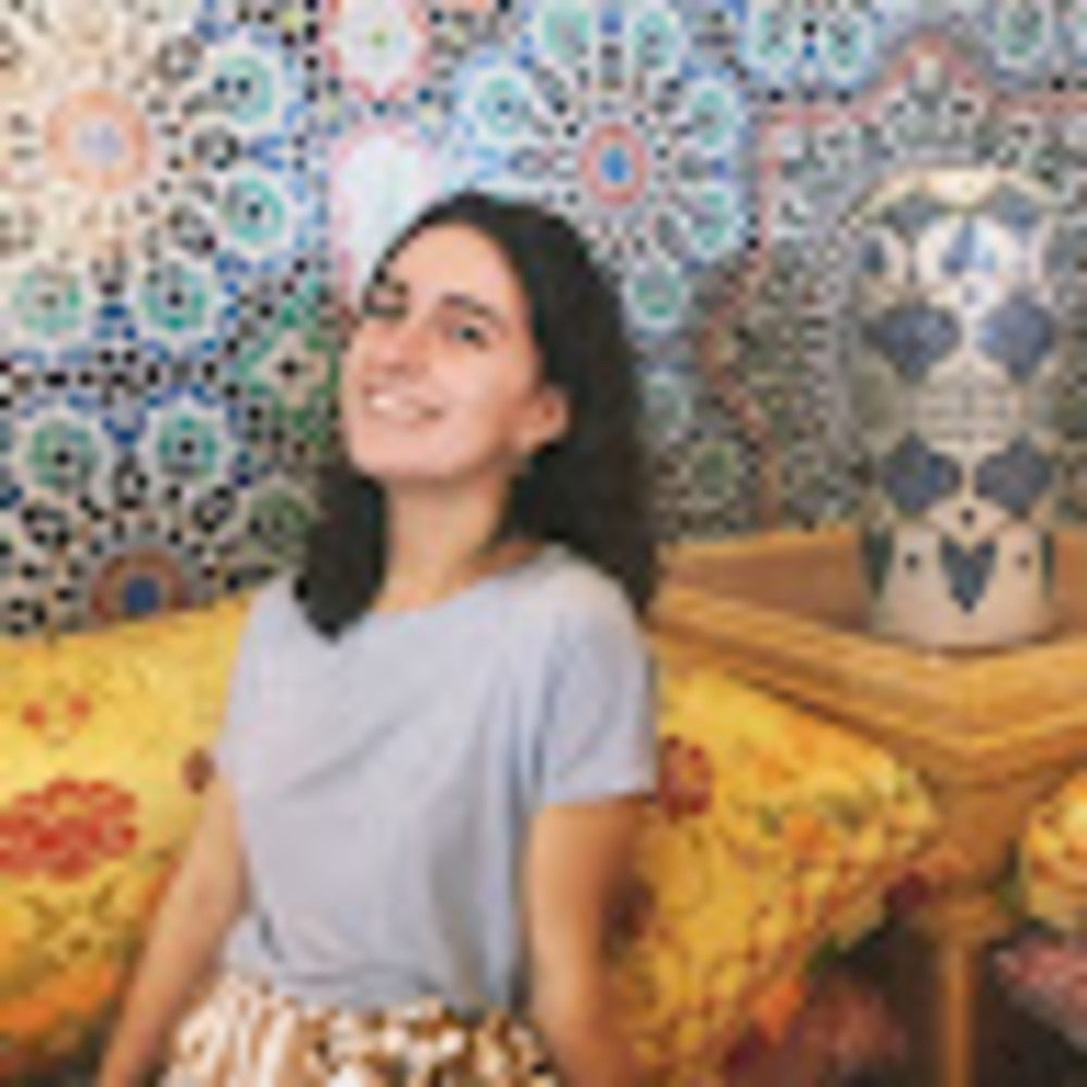 Meet your Posher, Sofia
